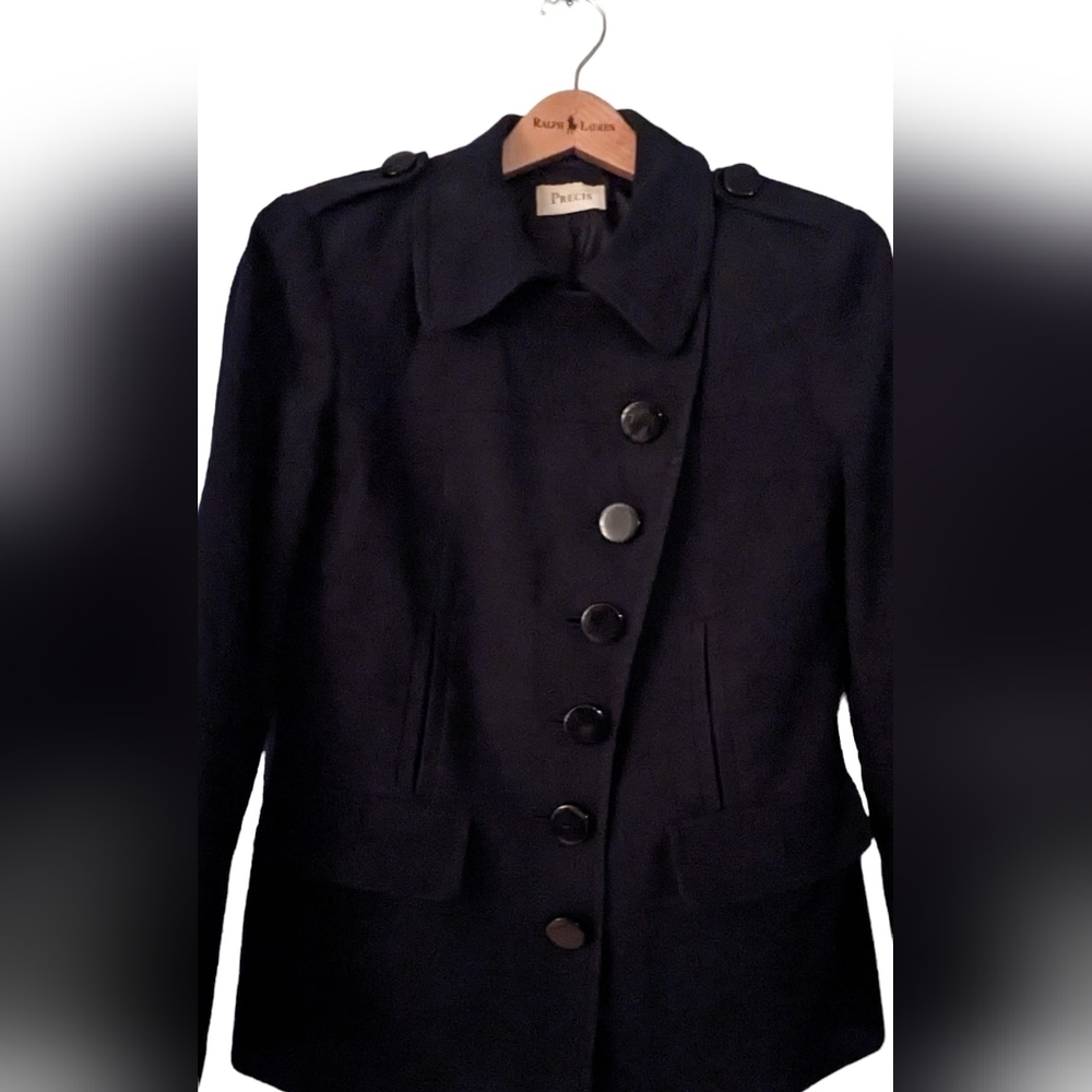 Precis petite 100% Cotton Jacket size 10